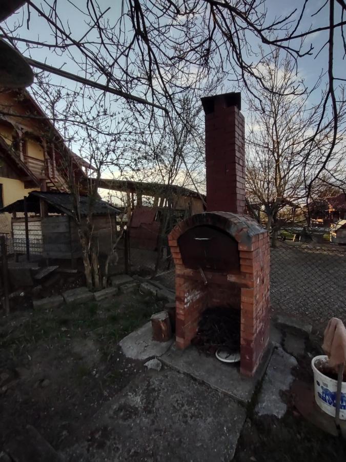 Pensiunea Ghiță Vasile Vadu Izei Exterior foto