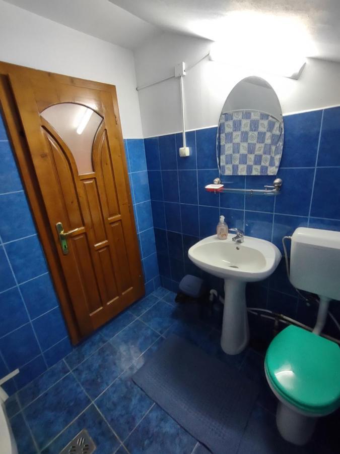Pensiunea Ghiță Vasile Vadu Izei Exterior foto