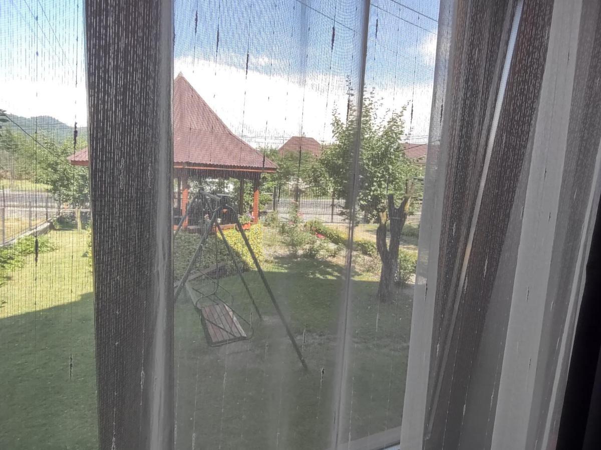 Pensiunea Ghiță Vasile Vadu Izei Exterior foto