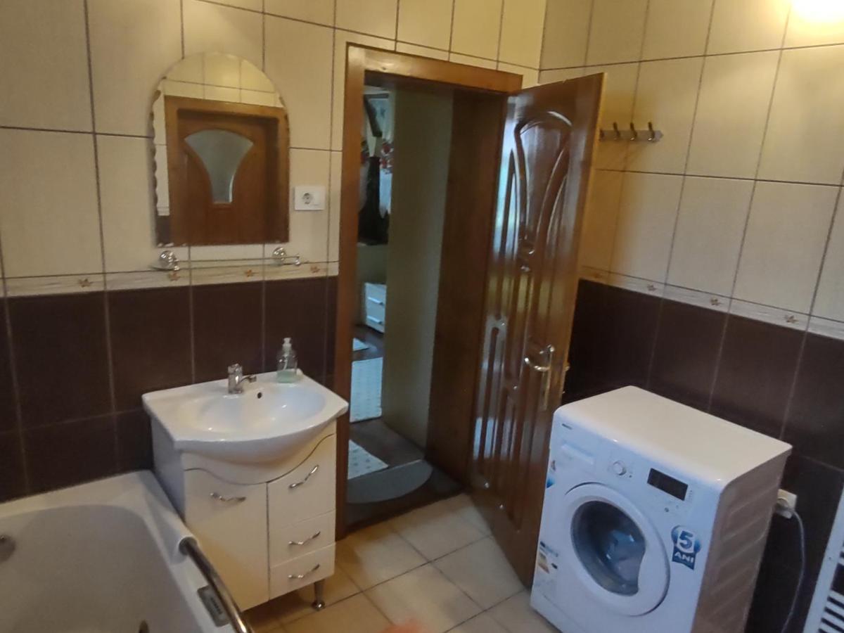 Pensiunea Ghiță Vasile Vadu Izei Exterior foto